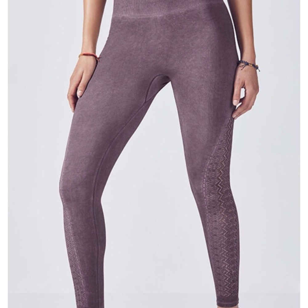Fabletics seamless leggings